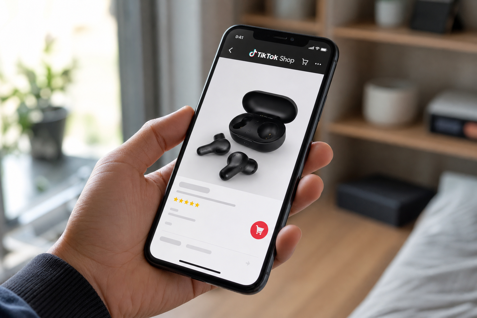 TikTok 商品卡怎么优化？把点击率从 5% 做到 12% 的实战拆解
